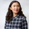 Fjällräven Övik Flannel Hemd langarm dark navy (Damen) Vorschaubild