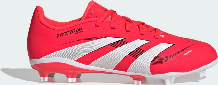 adidas Predator League MG lucid red/cloud white/core black (Junior)