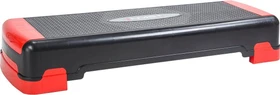 HMS-Fitness Fitness Steppbrett rot/schwarz