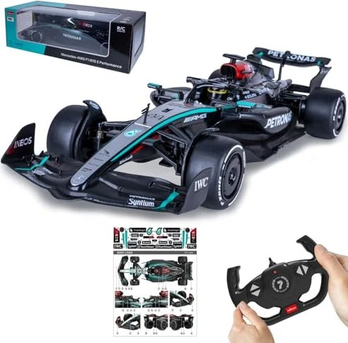Jamara Mercedes AMG F1 W15 E Performance schwarz