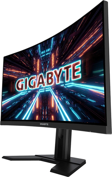 GIGABYTE G27QC, 27"