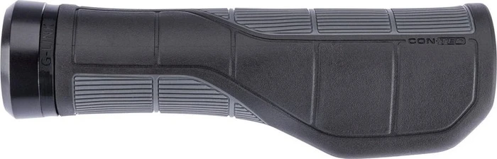 Contec Merge City Comfort 140mm Griffe schwarz/grau
