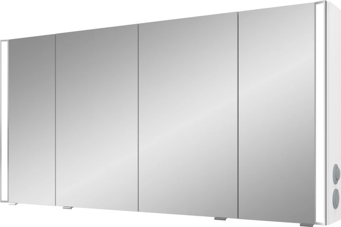 Pelipal S25-SPS26-ZA Serie 25 Spiegelschrank 1400x703x170mm