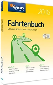 Buhl Data WISO Fahrtenbuch 2016, ESD (deutsch) (PC)
