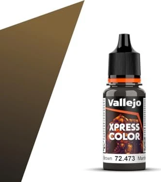Vallejo Xpress Color 473 battledress brown, 18ml