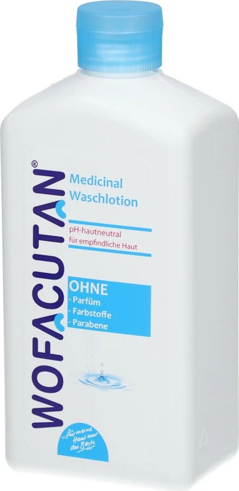 Kesla Pharma Wofacutan Medicinal Waschlotion, 1l