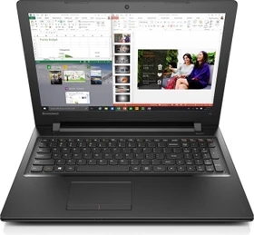 Lenovo IdeaPad 300-15ISK, Core i5-6200U, 8GB RAM, 1TB HDD, Radeon R5 M330, DE