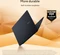 ASUS VivoBook 18 M1807HA-S8132W, Quiet Blue, Ryzen 7 260, 16GB RAM, 1TB SSD, DE Vorschaubild