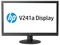 HP V241a, schwarz, 23.6" Vorschaubild