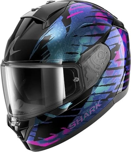 Shark Ridill 2 Reptaia schwarz/violett/grün/rosa