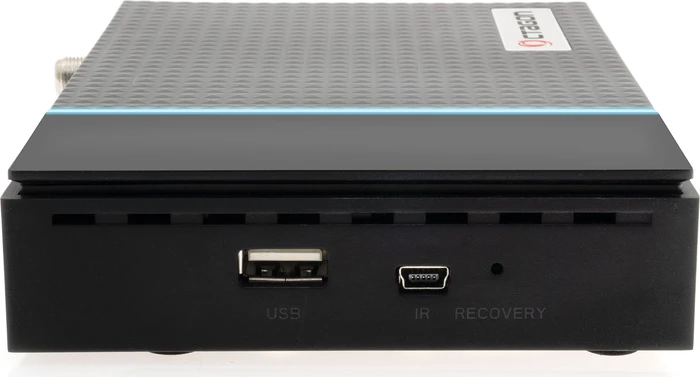 Octagon SX88 V2 4K UHD S2+IP 5G Wi-Fi 1xDVB-S2 E2 Linux Smart TV Sat Receiver