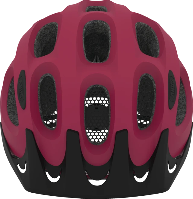 ABUS Youn-I ACE Helm cherry red