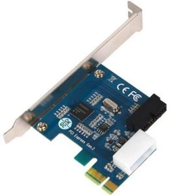 SilverStone SST-EC01, USB 3.0, PCIe x1