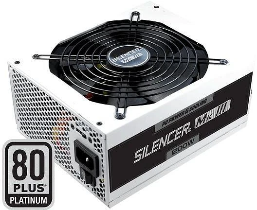 PC Power & Cooling Silencer Mk III 1200W, ATX 2.3