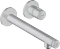Hansgrohe Axor Uno Unterputz für Wandmontage Select mit Auslauf 221mm brushed chrome Vorschaubild