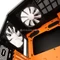 Phanteks Enthoo Primo SE schwarz/orange, Acrylfenster Vorschaubild