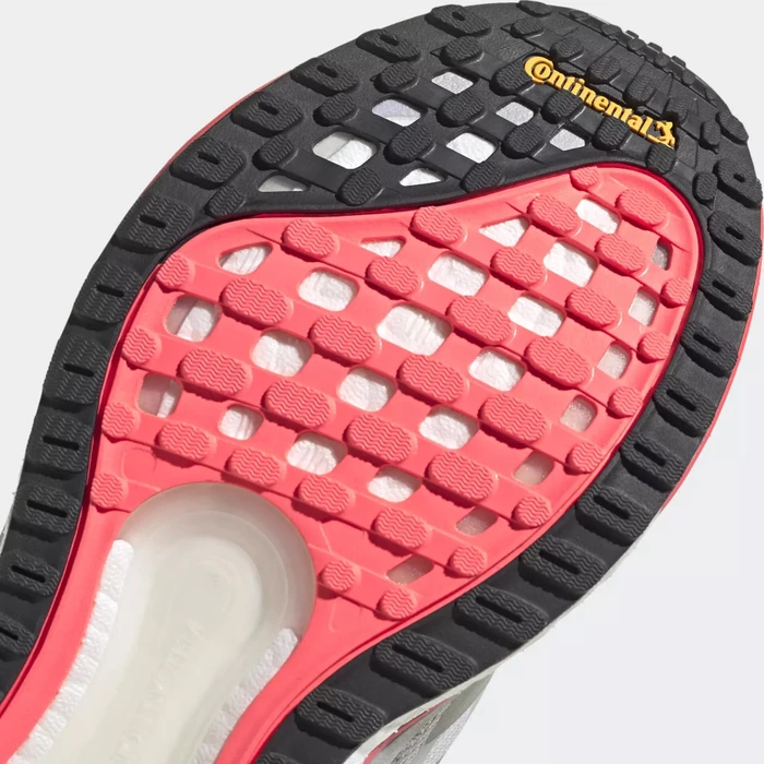 adidas Solar Glide 3 dash grey/silver metallic/signal pink (Damen)
