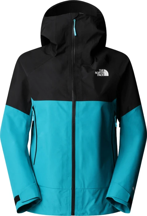 The North Face Jazzi 3L GTX Funktionsjacke deep teal/tnf black (Damen)