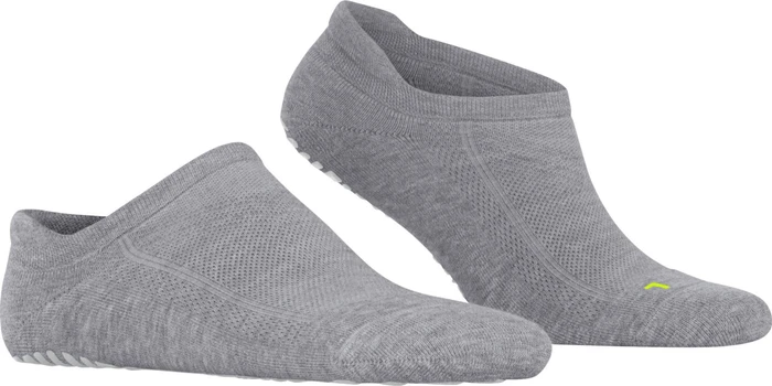 Falke Cool Kick Socken light grey mel.