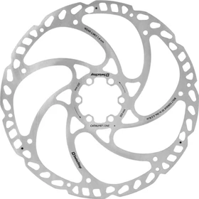 SwissStop Catalyst ONE 6-Loch Bremsscheibe 203mm