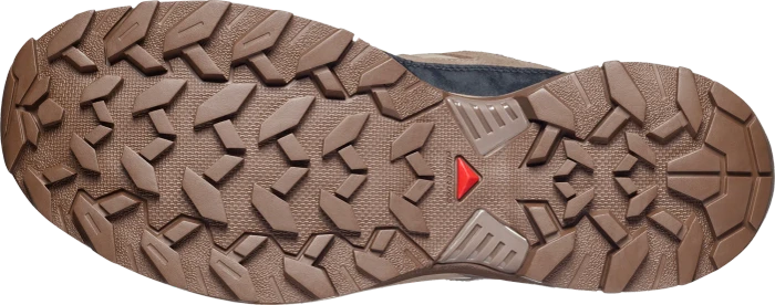 Salomon X Ultra 360 Leather GTX desert tan/walnut/dark earth (Herren)