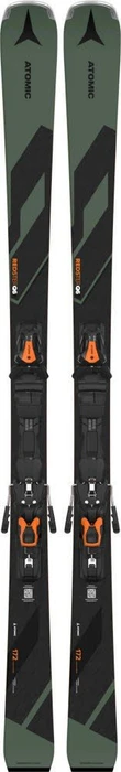 Atomic Redster Q6 + MI12 GW (Modell 2025/2026)