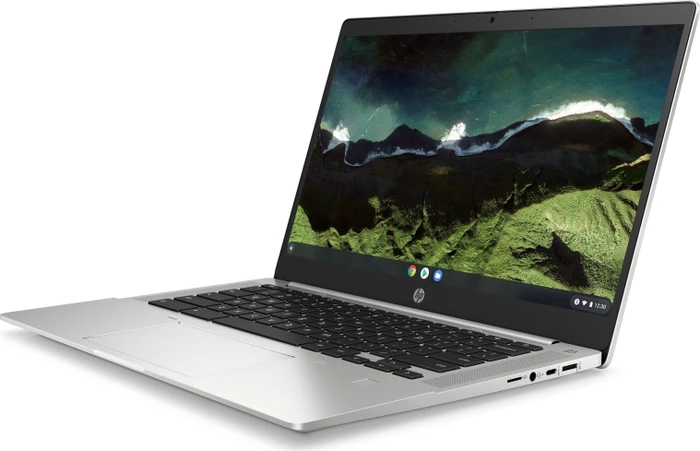 HP Pro c640 G2 Chromebook Touch, Core i5-1145G7, 8GB RAM, 64GB Flash, DE