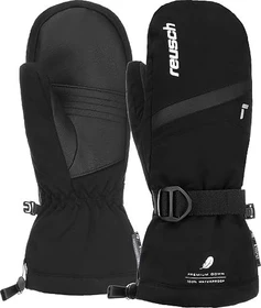 Reusch Kito R-Tex XT Mitten Skihandschuhe schwarz/silber (Junior)