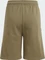 adidas Future Icons Logo 8-Inch Shorts olive strata/black (Junior) Vorschaubild