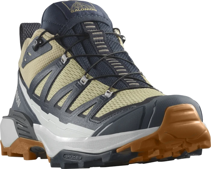 Salomon X Ultra 360 Edge GTX slate green/carbon/glacier gray (Herren)