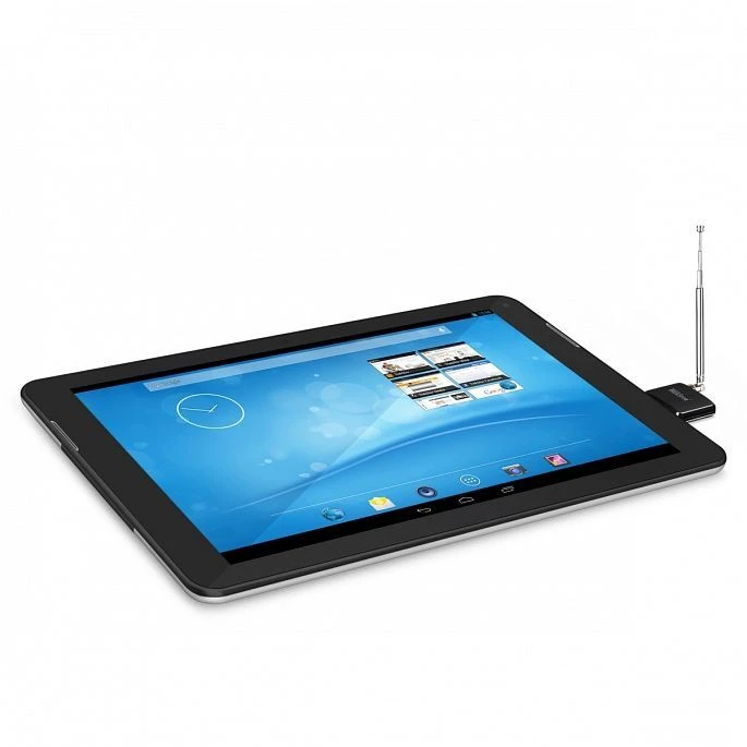 TrekStor SurfTab xintron i 10.1, schwarz, 16GB