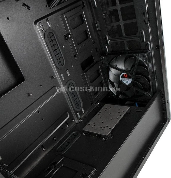BitFenix Pandora ATX schwarz, Acrylfenster