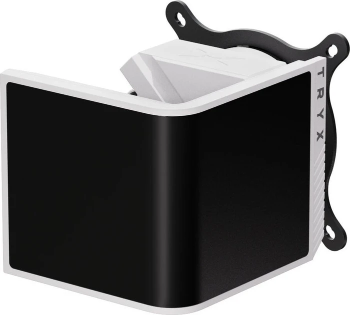 TRYX Panorama SE ARGB 360 White, weiß