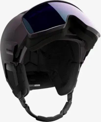 Salomon Driver Prime Sigma Photo MIPS PLUS Helm nightshade