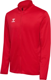 hummel Essential Track Trainingsjacke true red