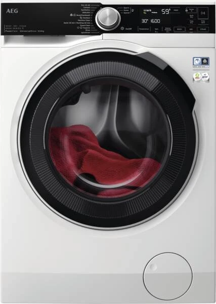 AEG Electrolux 8000 AbsoluteCare LWR8E80610