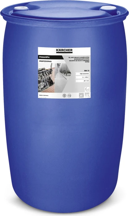 Kärcher Professional RM 31 PressurePro Öl- und Fettlöser Extra Reinigungsmittel, 200l