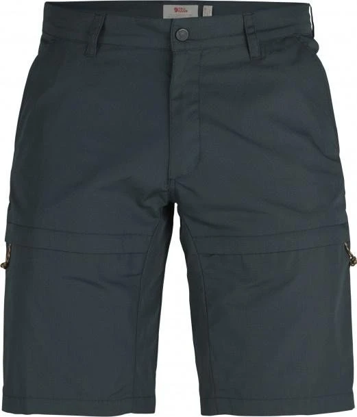 Fjällräven Travellers Shorts Hose kurz dark navy (Herren)
