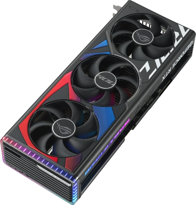 ASUS ROG Strix BTF GeForce RTX 4090, ROG-STRIX-RTX4090-24G-BTF-GAMING, 24GB GDDR6X, 2x HDMI, 3x DP