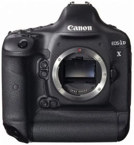 Canon EOS 1D X Body