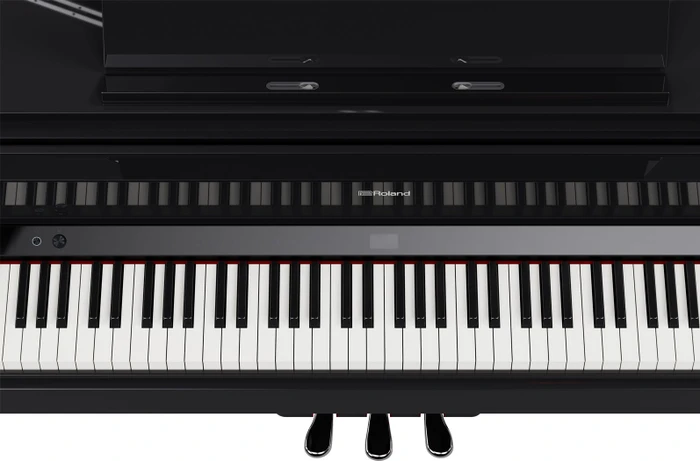 Roland GP-9 schwarz