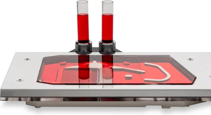 Watercool Heatkiller IV Radeon RX Vega 64/Vega 56, Acryl Nickel