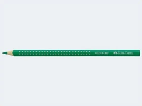 Faber-Castell Colour Grip Buntstift smaragdgrün