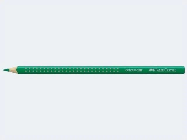 Faber-Castell Colour Grip Buntstift smaragdgrün