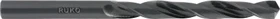 Ruko DIN338 Typ N HSS-R Spiralbohrer, 7.5x69x109mm, 10 Stück