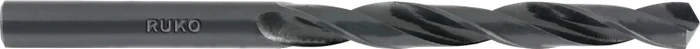 Ruko DIN338 Typ N HSS-R Spiralbohrer, 7.5x69x109mm, 10 Stück