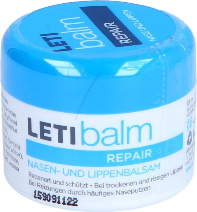 LETI Pharma Leti balm Nasen- und Lippenbalsam, 10ml