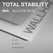 Wallhack SP-004A Glass Pad 4.0 Glas-Gaming-Mauspad, 450x390mm, weiß Vorschaubild
