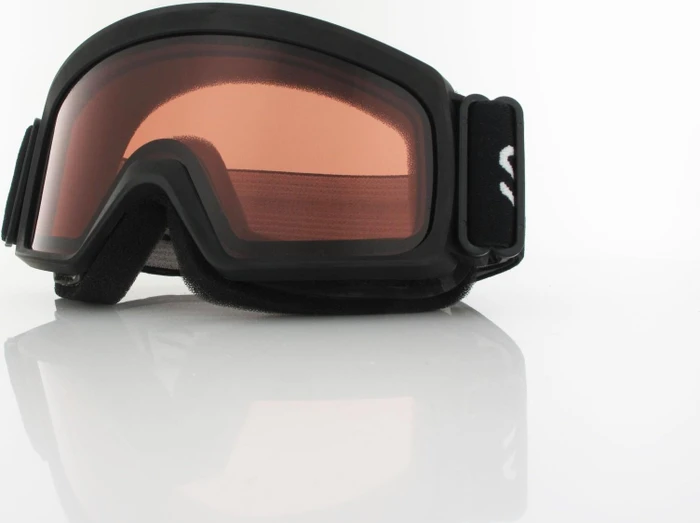 Smith Rascal black/rc36 (Junior)