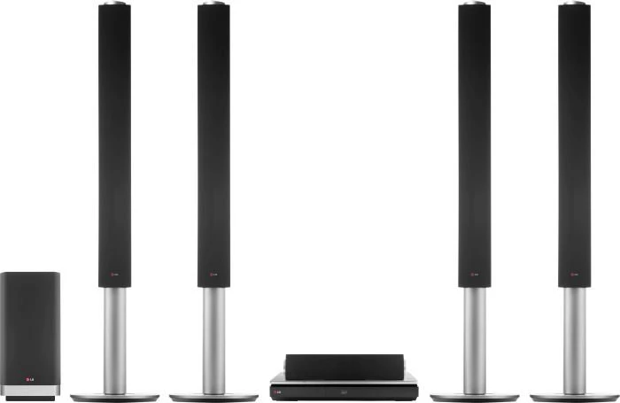 LG BH9540TW schwarz